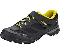 Shimano Homme Chaussures de Vélo de Route, Noir (Negro 000), 45 EU