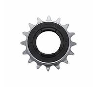 SHIMANO Homme Dx Bmx Single Speed Pi ces de v lo, Argent - argent, 18 Teeth EU