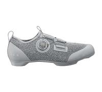 SHIMANO Homme Sh-ic501 Chaussure de Piste d'athlétisme, Gris glacé, 43 EU