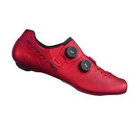 SHIMANO Homme Sh-rc903 Chaussure de Piste d'athlétisme, Rouge, 48 EU