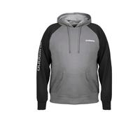 SHIMANO Hoodie à enfiler gris - XXL