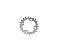 Shimano horní řetěz 22t Deore FC-M530 stříbrný