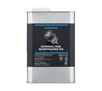 Shimano Huile d'Entretien pour Moyeux à 3/5/7/8 Vitesses Kanister. 1 Liter