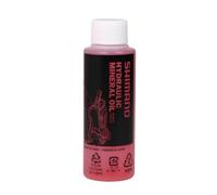 Shimano Mineralöl 100ml Liquide de frein 100 Rouge