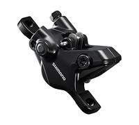 SHIMANO, Hydraulic Pliers MT410 Front+Rear-2 Pistons Unisexe Adulte, Noir, One Size