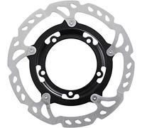 SHIMANO I-SMRTC60 Disque de Frein Argenté Diamètre 160 mm