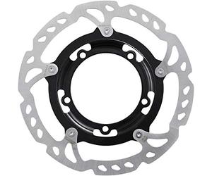 SHIMANO I-SMRTC60 Disque de Frein Argenté Diamètre 160 mm
