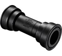 SHIMANO IBBMT800PA Jeu de roulements Press Fit BBMT800PA version à emmancher pour MTB, noir