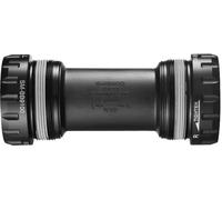 SHIMANO IBBR9100B Jeu de roulements pour FC 9100 BBR9100B (68) BSA, cpl., noir