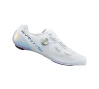 Chaussures Shimano RC9 PWR S-PHYRE blanc bleu - 41