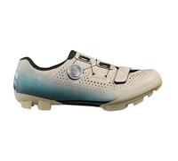 SHIMANO IBERIA (CICLOS) Bicycle Shoes RX600 Beige/Blue 42.0