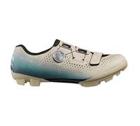 SHIMANO IBERIA (CICLOS) Bicycle Shoes RX600 Beige/Blue 46.0