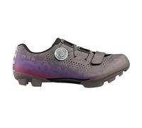 SHIMANO IBERIA (CICLOS) Bicycle Shoes RX600 Women Gray/Purple 36.0