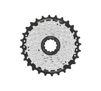 SHIMANO IBERIA (CICLOS) Cassette 7 Speed 11-28T CS-HG400 Altus
