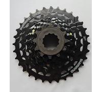 Shimano Cassette CS-HG210 TY 7 vitesses 12-32T Noir