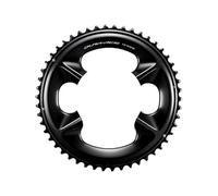Shimano Couronne Dura-Ace FC-09 50 dents Argenté/Noir
