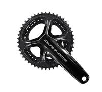 SHIMANO IBERIA (CICLOS) Crankset 12-Speed FC-R9200 46/36T 160mm w/o CG