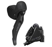 Shimano GRX Dual Control Hydraulic Disc Brake Lever Set STRX610L/BRRX820F Right 12 Shift