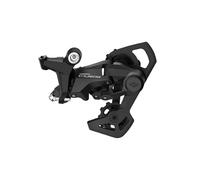 Shimano Dérailleur arrière UD-4010 9-10 vitesses Max 39 dents Argenté/Noir