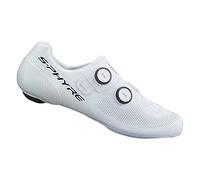 Shimano Chaussures de route RC903 Large Homme Blanc EU 47