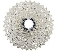 SHIMANO R7101 105 Cassette Hommes, Argenté, 11-34T, 12-Speed