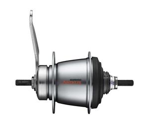 SHIMANO IG Hub 7s 176/36 Argent SG-C3001 pour usage professionnel pour améliorer les performances à chaque utilisation avec détails techniques 7s 176/36