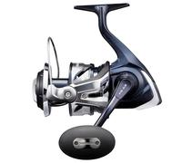 SHIMANO Moulinet Spinning Twin Power SW C 10000 PG - 655g - R.4.9:1 - RETR.102cm - BK.25Kg - TPSW10000PGC