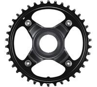 SHIMANO IND.Pack SM-CRE80-B, 38T W/O CG, pour chaîne 55 mm, Noir, IND.Pack