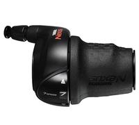 Shimano Nexus SL-C3000 Interrupteur à poignée rotative Black One Size