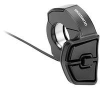Shimano Interrupteur Di2 SW-E6010-L, 3,5 cm, Gauche Noir