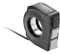 Shimano Bouton d'interrupteur pas à pas SW-E6000 Di2 4,5 cm Noir G