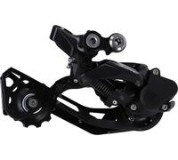 SHIMANO IRDM6000SGS dérailleur Deore RD-M6000SGS Shadow Plus, 10 vitesses, noir