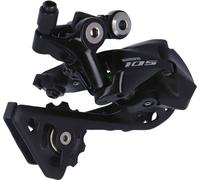 Shimano dérailleur arrière 105 R7000 11S short cage noir n/a