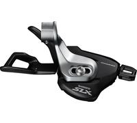SHIMANO ISLM700011IRAP Levier de vitesse SLX SL-M 7000 11 vitesses, droite, 2050mm, Rapidfire, noir (1 pièce)