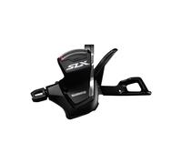 SHIMANO ISLM7000LBP2 Levier de vitesse SLX SL-M 7000 2/3 fois,gauche,1800mm,Rapidfire, noir (1 pièce)