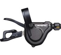 SHIMANO ISLM820RAP Saint Levier de vitesse Saint SL-M820, 10 vitesses, droite, tirage 2050 mm, Rapidfire, noir