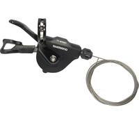 SHIMANO ISLRS700RAL Levier de vitesse 'SL-RS700', pour flatbar, 11 vitesses, droite, tirage 2050 mm, noir