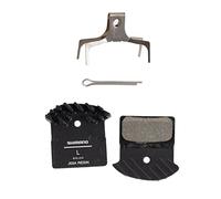Shimano Plaquettes de frein à disque Résine J03A DEORE XT SLX AFLINE
