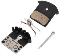 Shimano J04C Ice Tech Metal Brake Pads N/A Taille unique Unisex