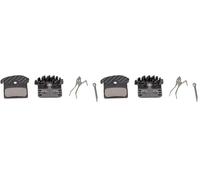 Shimano J04C Ice-Tech - Plaquettes de Frein - métal Gris 2016 plaquette Frein VTT