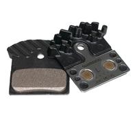 Shimano J04C Plaquette de Frein Disque m Tallique Taille Unique