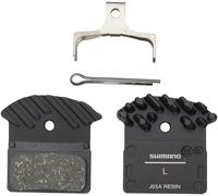 Shimano J05A-RF Disque Plaquette de Frein Et Ressort - Résine Split Broche