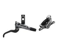 Shimano Xtr Bl9100+br9100 Pm Rear Brake Noir Silver