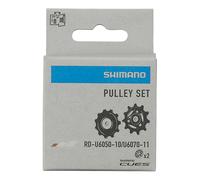 Shimano Kit tendeur et galet de guidage RD-U6050 – Noir – Jeu de 2