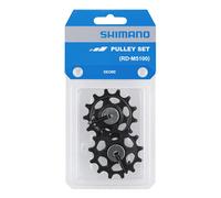 Shimano Poulies de guidage et de tension – Adultes Unisexe Multicolore Taille Unique