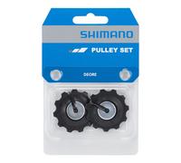 Shimano Jeu de dérailleurs Deore RD-T6000 10S Noir G
