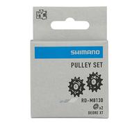 Shimano Jeu De Galets De Dérailleur De Vélo Deore Xt M8130 Linkglide 11s