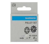 Shimano Poulies de guidage et tension – Accessoires de cyclisme mixte, multicolore, taille unique