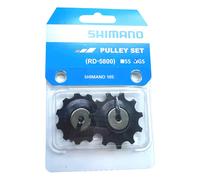 Shimano, Jeu de galets tendeurs + galets de guidage, 105, 11 vitesses, RD-5800GS, (HstNr= Y5YE98090)