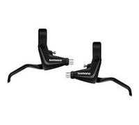 Shimano jeu de leviers de frein Alivio BL-T4000 V-brake 2 doigts noir noir G